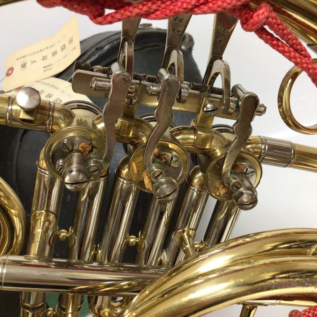 I.M.GRASSI/グラッシー セミダブルホルン イタリア Yamashita