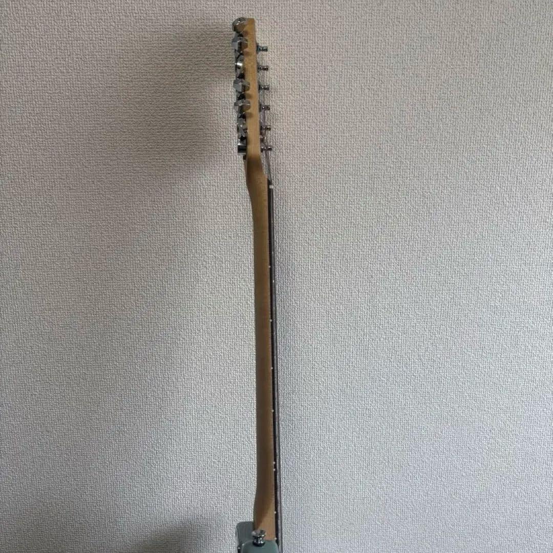 Squier mustang ソニックグレー