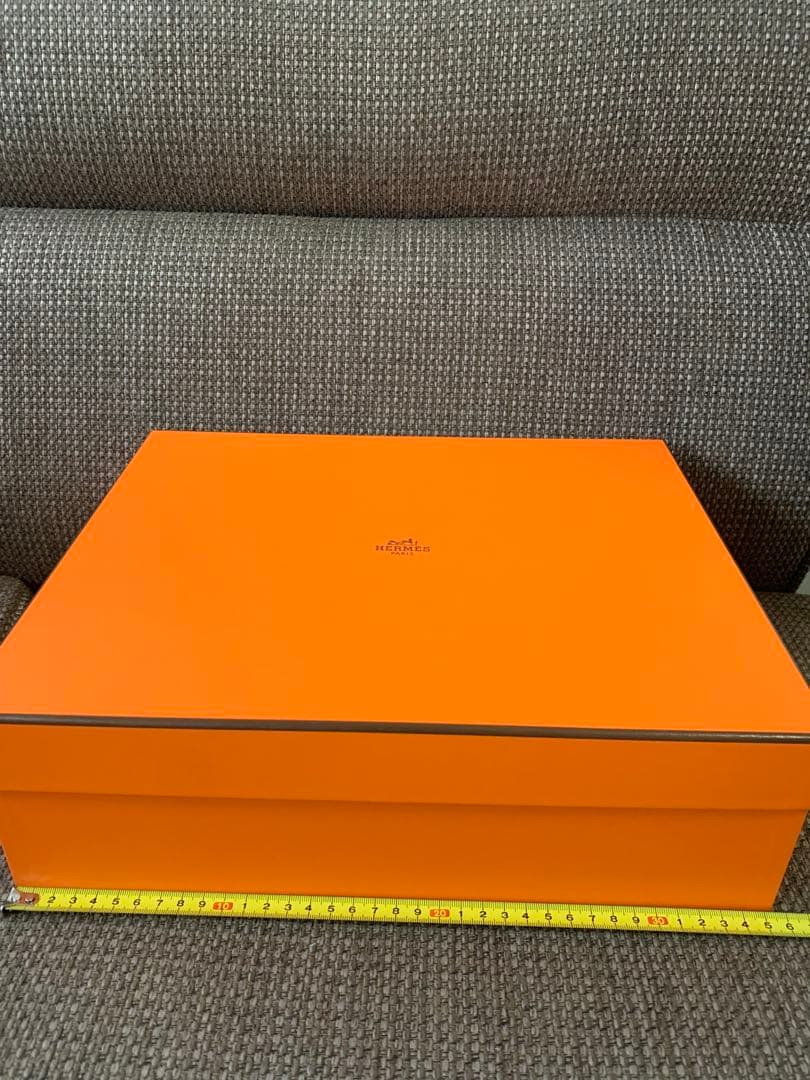 美品　HERMESエルメス 空き箱 （1740 ）ボリード27用 バッグ 保存箱