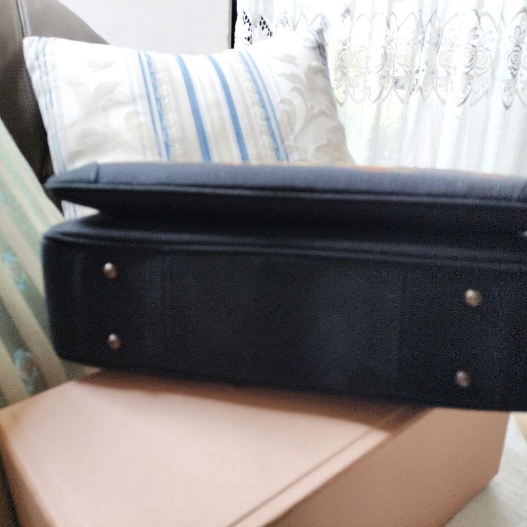 皇室御用達　OKAJIMA 岡重　正絹　和装バッグ　美品