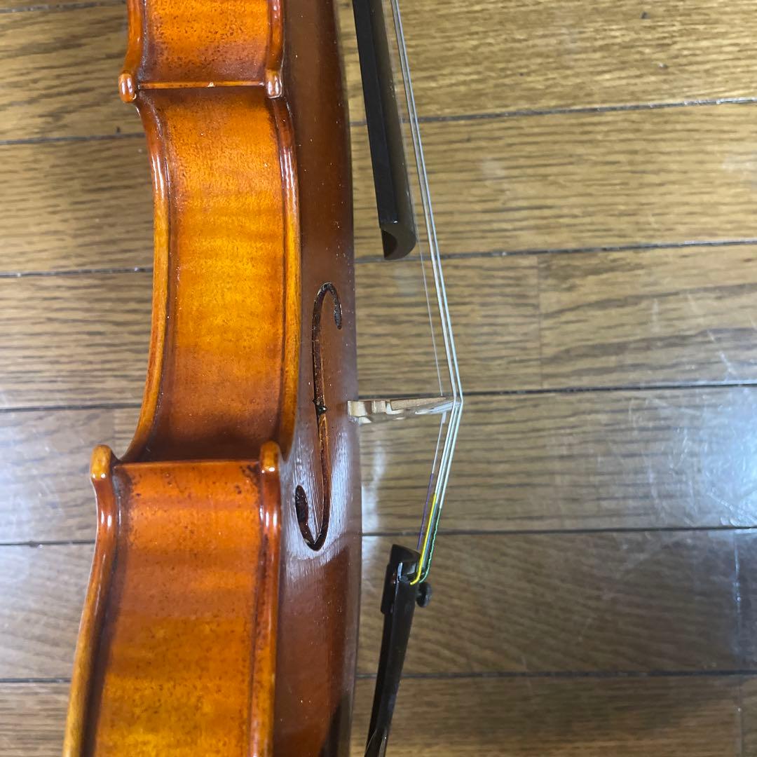 値下げ‼️バイオリン Clement & Weise 2005年 4/4 ケース付