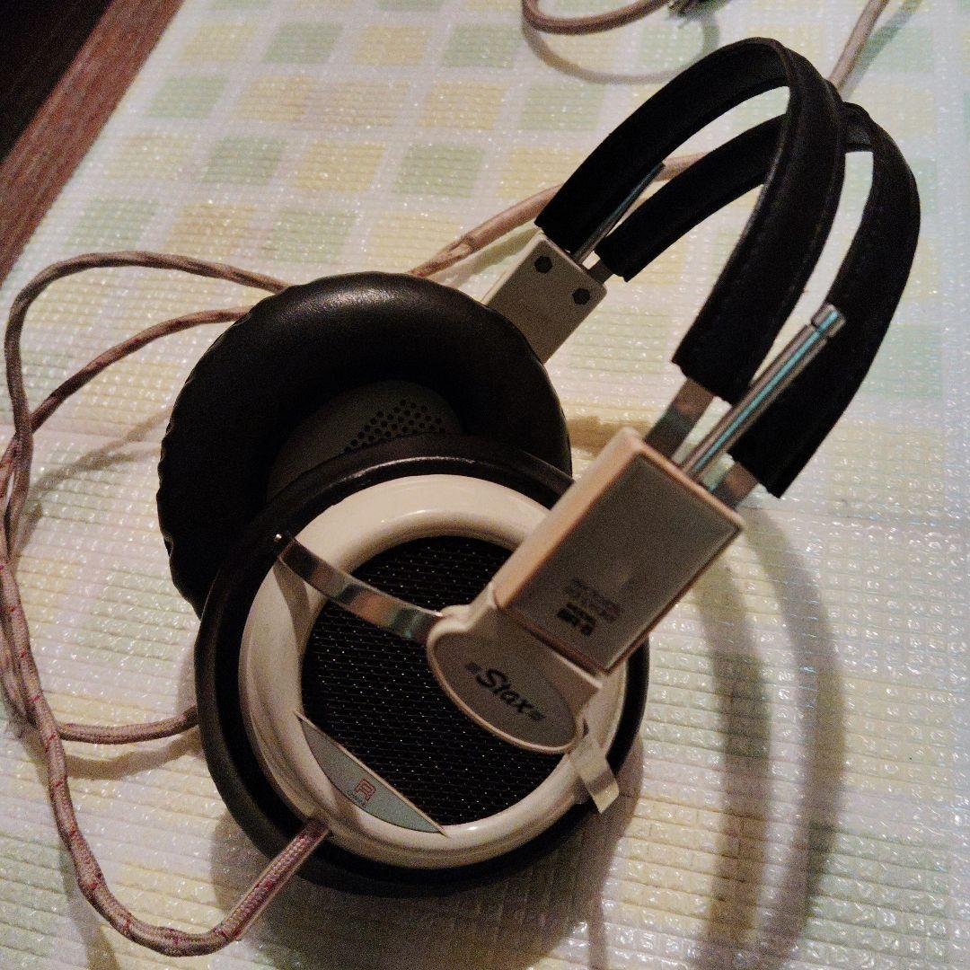 スタックスsr−5／srd−6ヘッドフォン