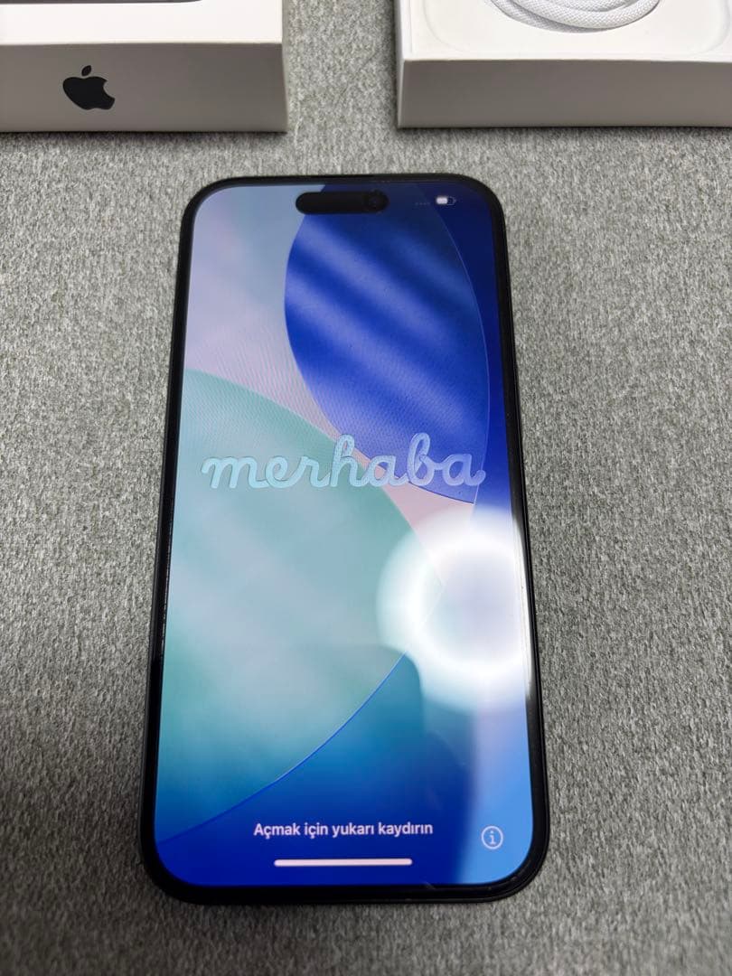 iPhone 16 128GB バッテリー容量97% SIMフリー 本体