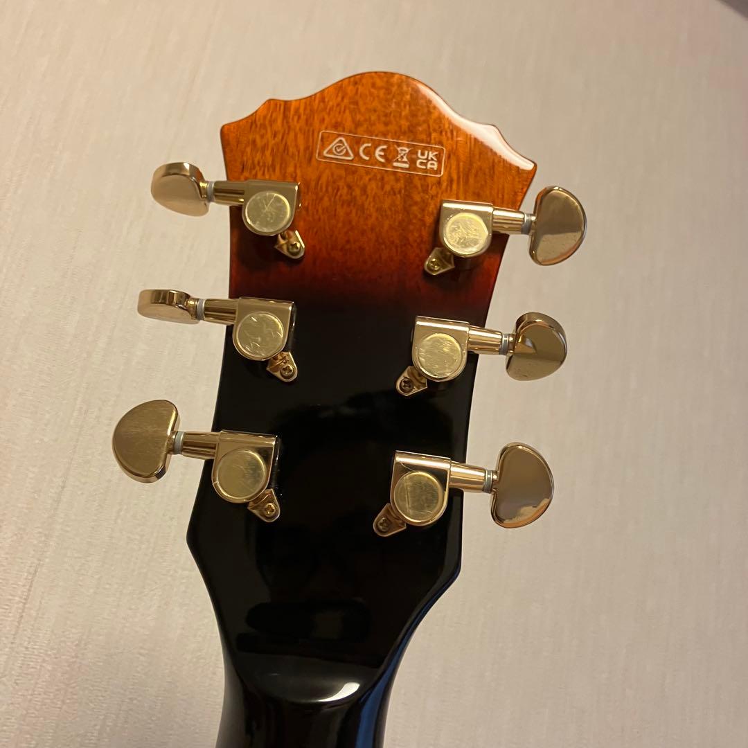 Ibanez フルアコ AG75G-BS