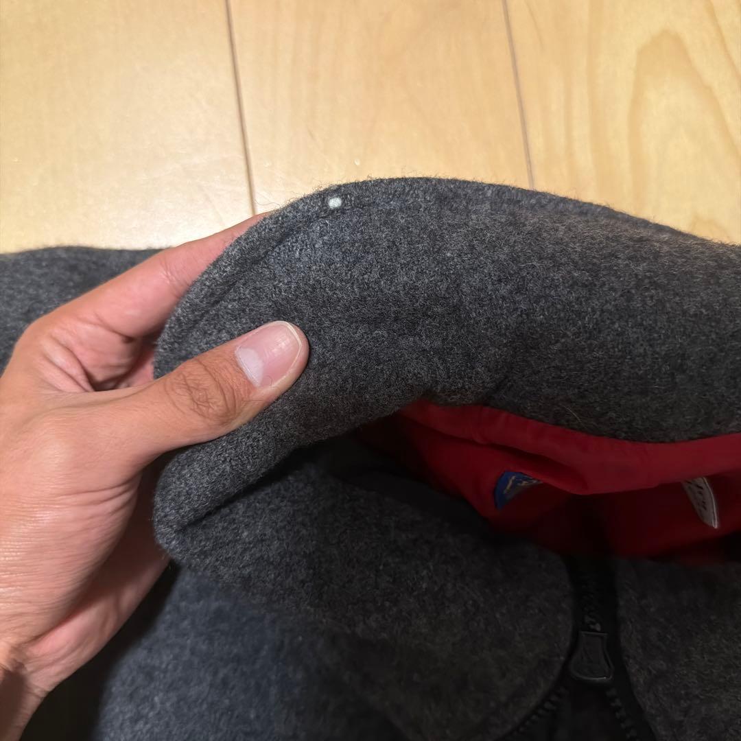 70s PENDLETON ウールジャケット　ブルゾン　Mサイズ　短丈　USA製