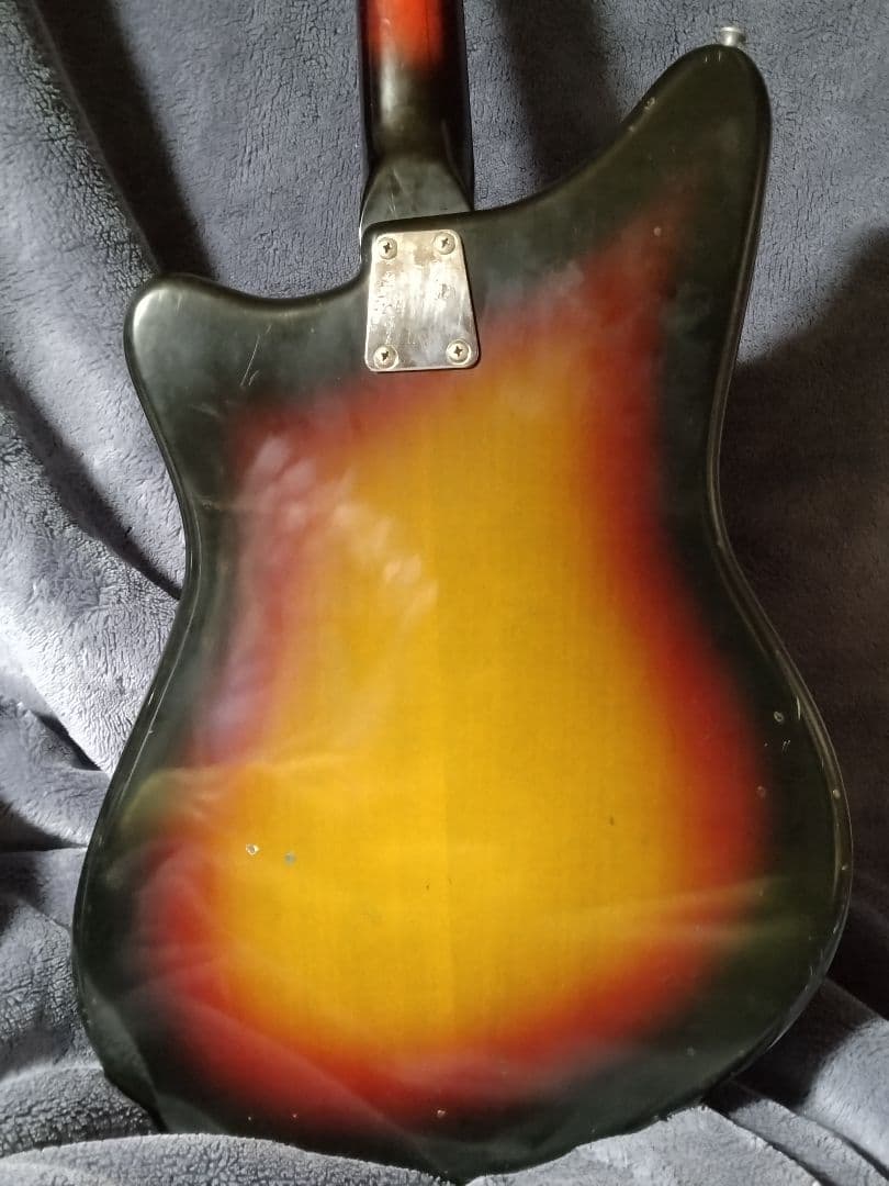 ホ*ラ様 EKO ヴィンテージ　ビザールギター　カスタム品