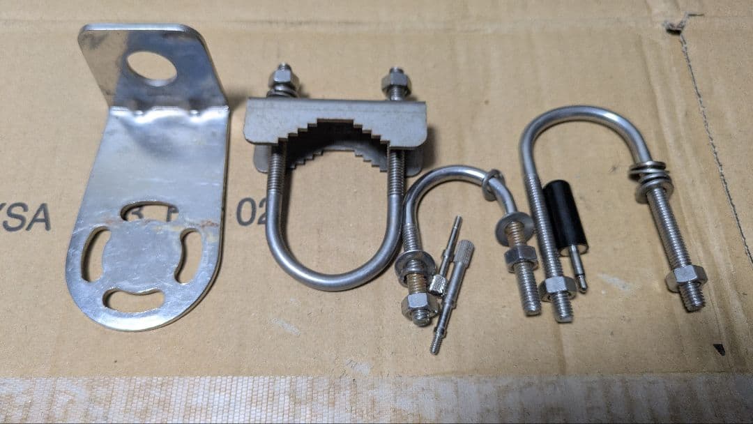 谷沢製作所無線機ST-717BR セット