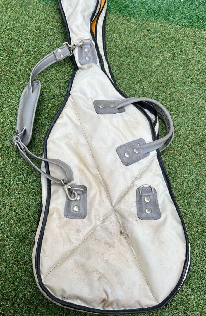 YAMAHA エレキギター　ST400R