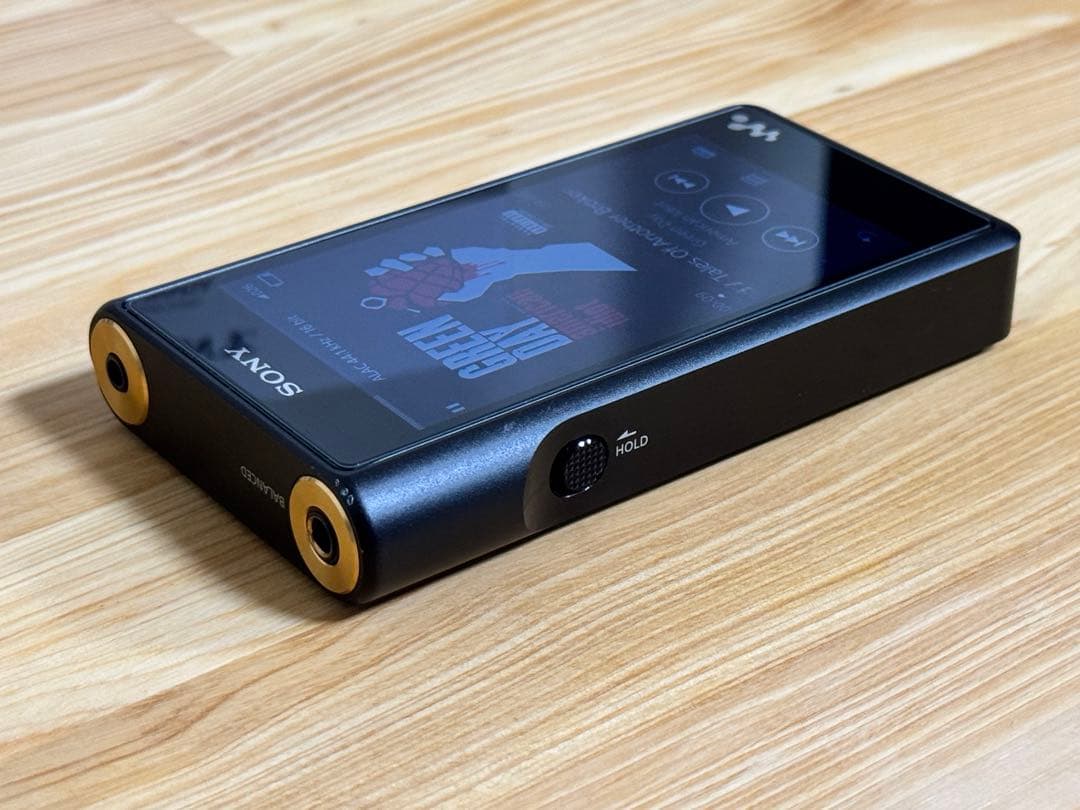 SONY ウォークマン NW-WM1A フラッグシップ 動作確認済み