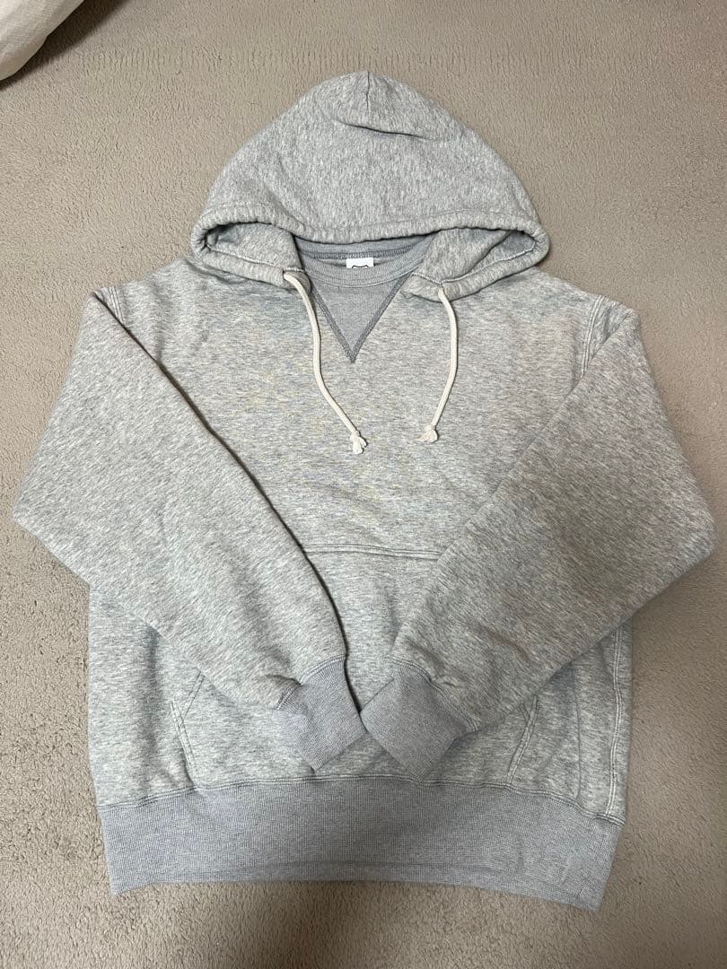 standardcalifornia ダブルフェイス　スウェット