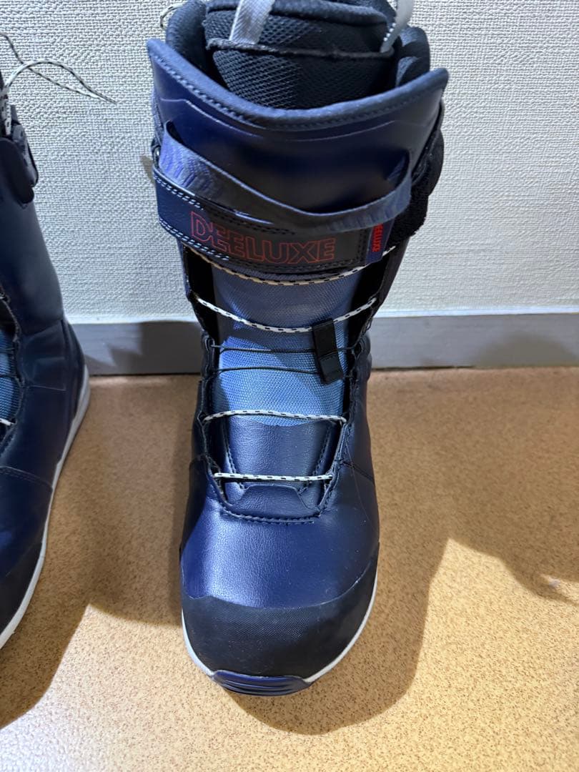DEELUXE EDGE PRO 27.5cm スノーボードブーツ