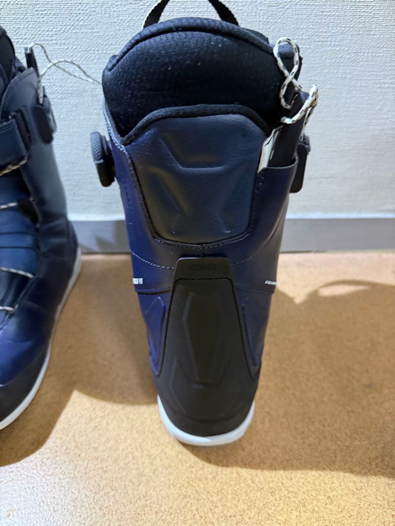 DEELUXE EDGE PRO 27.5cm スノーボードブーツ