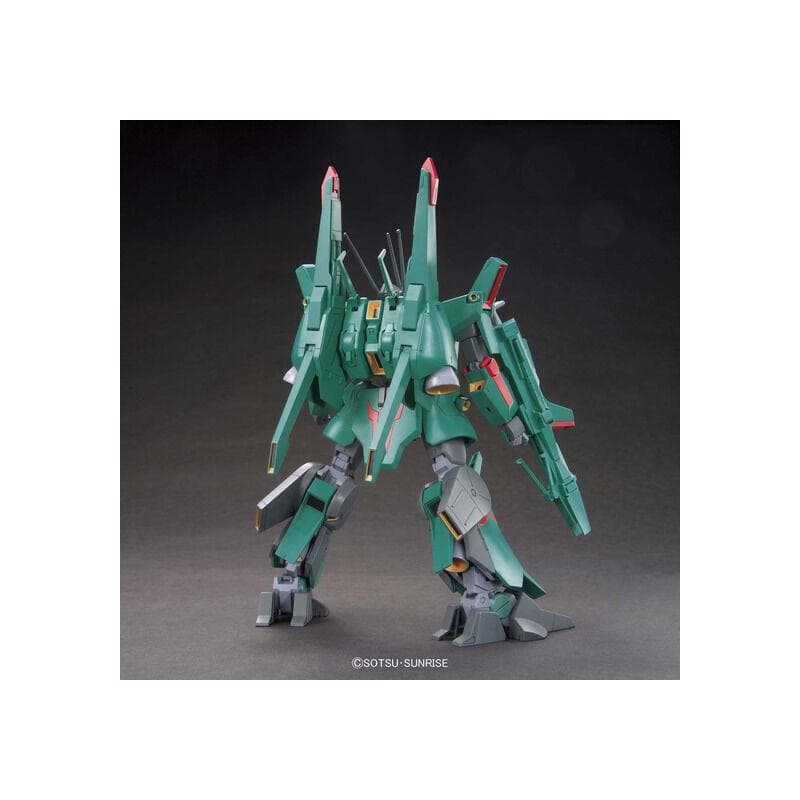 【新品】HGUC 1/144 ドーベンウルフ プラモデル