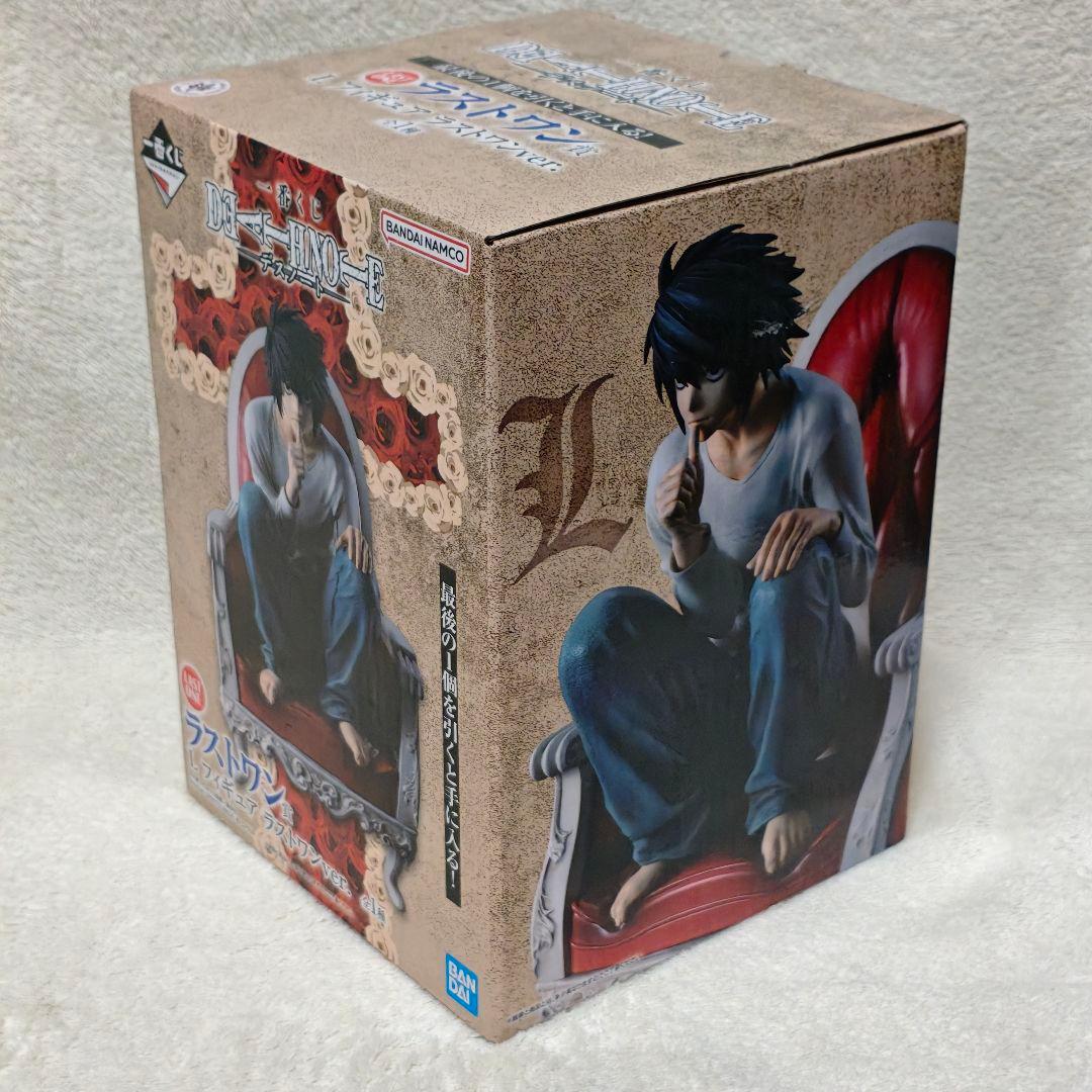 G以外　コンプ　デスノート　一番くじ　DEATHNOTE　フィギュア　原作