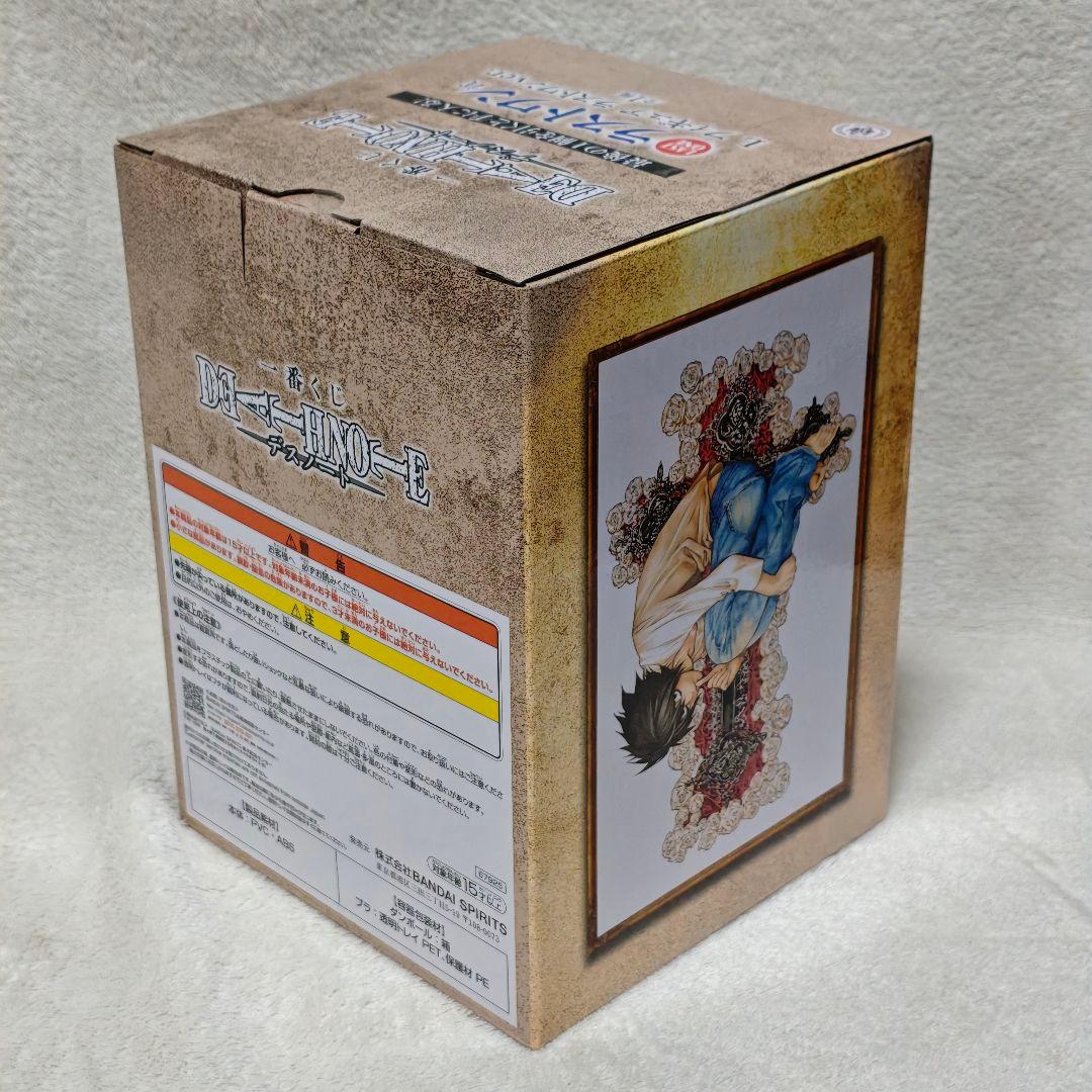 G以外　コンプ　デスノート　一番くじ　DEATHNOTE　フィギュア　原作