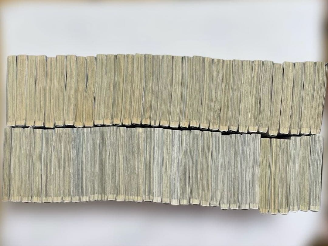 ブリーチ1〜65巻　漫画　アニメ　名作　ジャンプ　死神　BLEACH