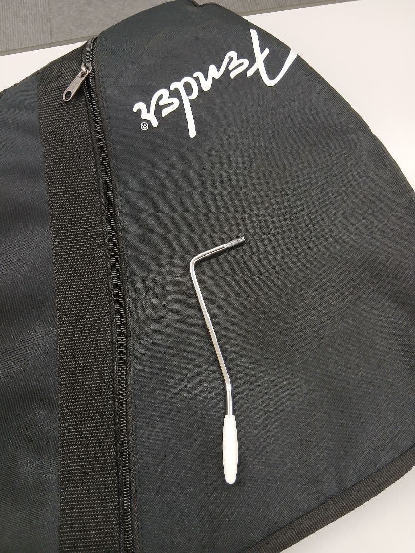 フェンダーメキシコストラトキャスター美品