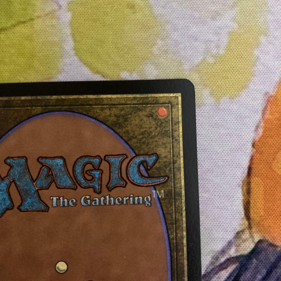 MTG FF メーガス三姉妹 忍耐 FOIL Secret Lair