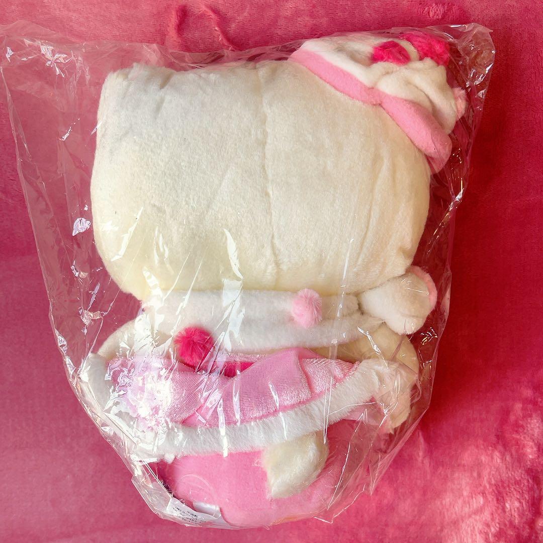 希少レア　ハローキティ　ユニバーサルスタジオジャパン　ぬいぐるみ　サンリオ