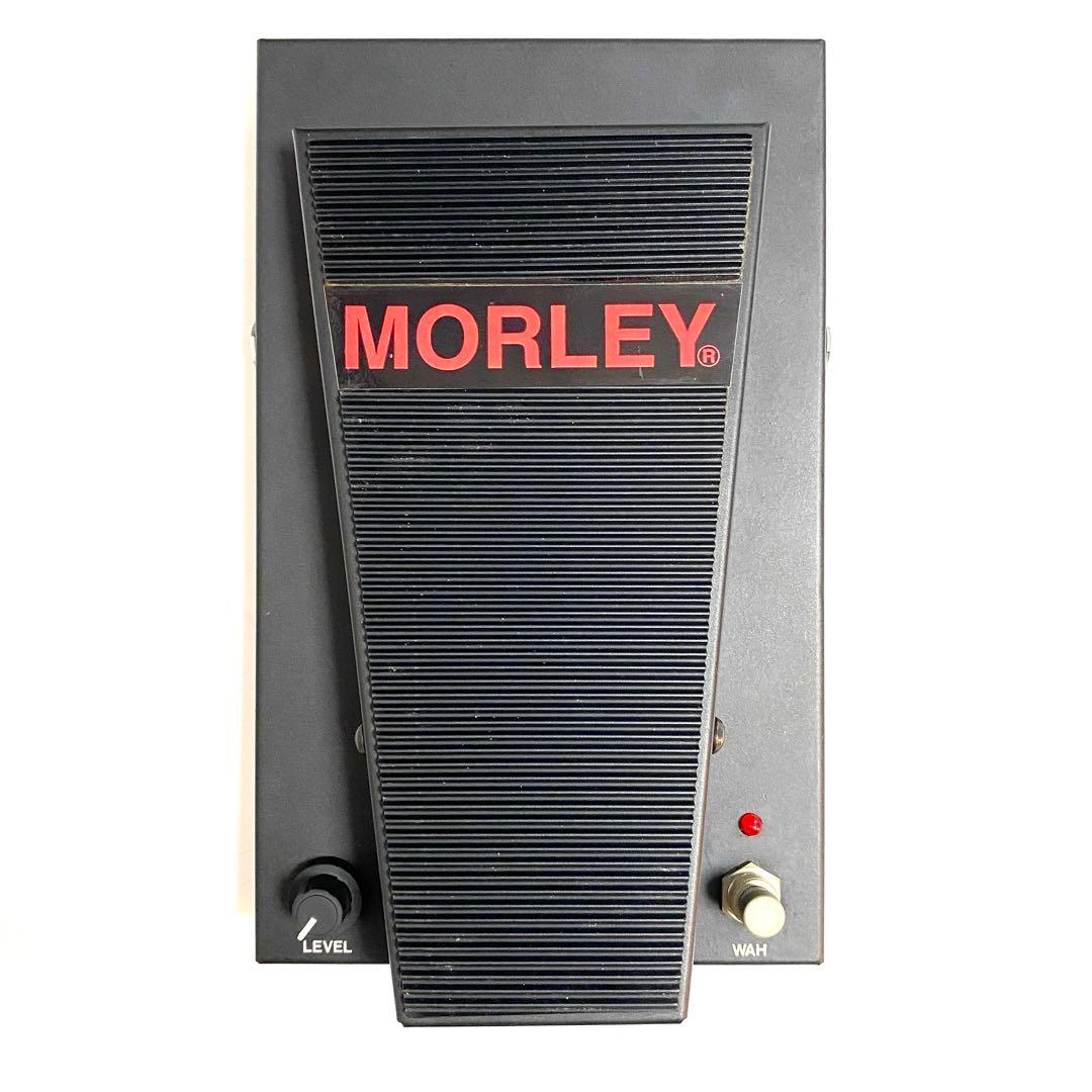 【希少】MORLEY PRO SERIES WAH ワウペダル エフェクター