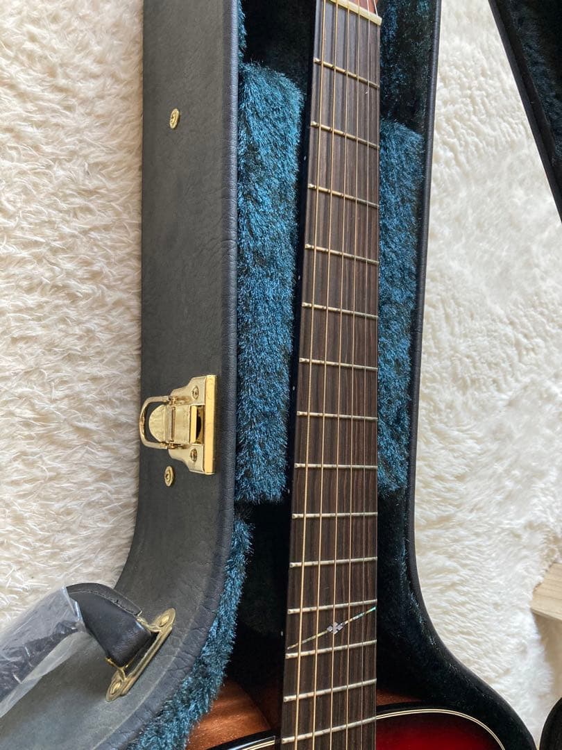 k yairi LO65 RB 【新品同様】純正ハードケース付　2019年製！