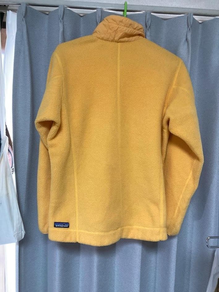 patagonia シンチラジャケット フリース