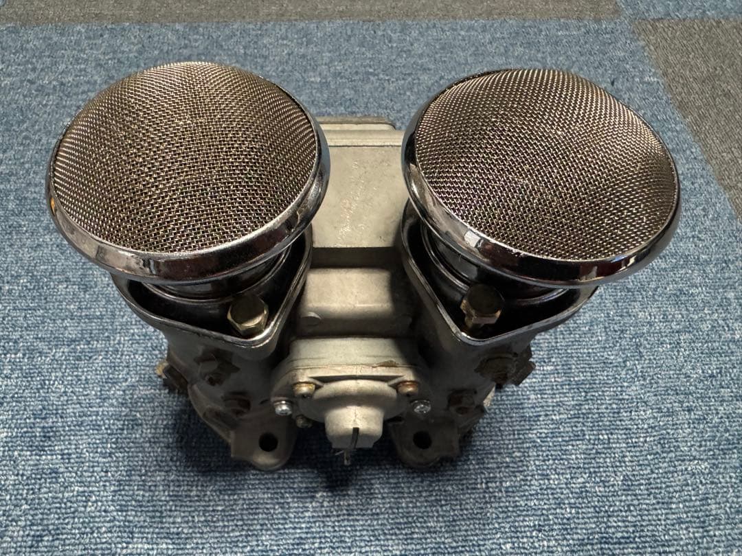 ソレックスファンネル 中古品　旧車　当時物　　送料無料