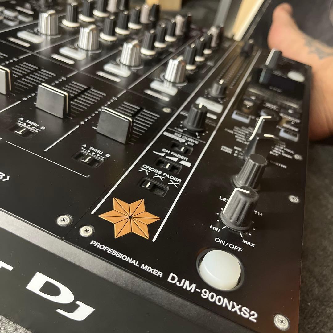 DJ機材 DJM-900NXS2
