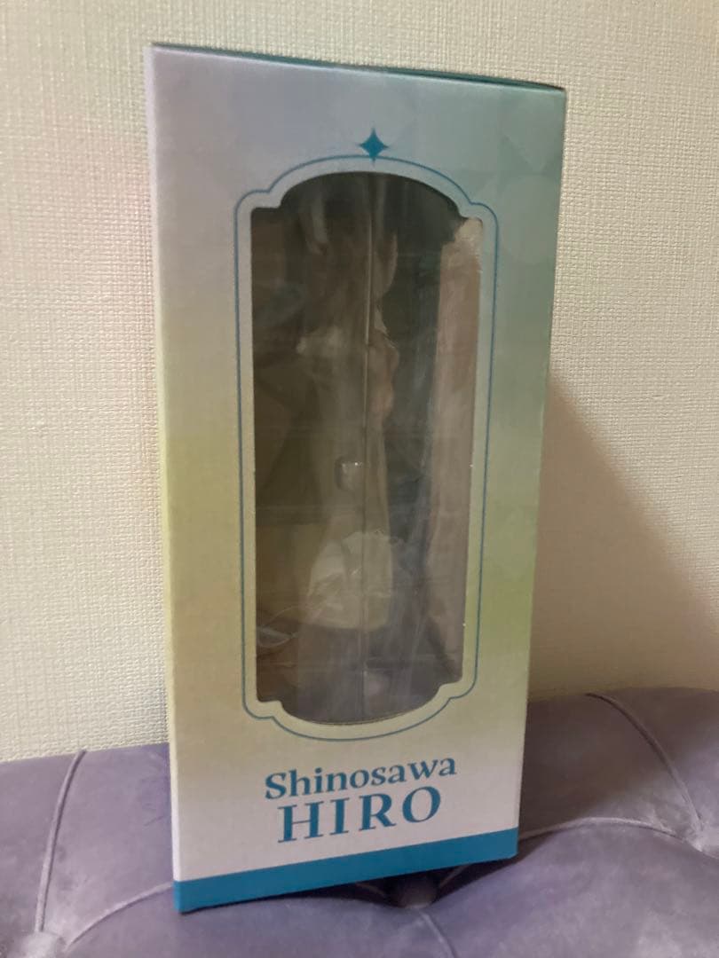 一番くじ　学園アイドルマスターPart3 C賞 篠澤広 学マス