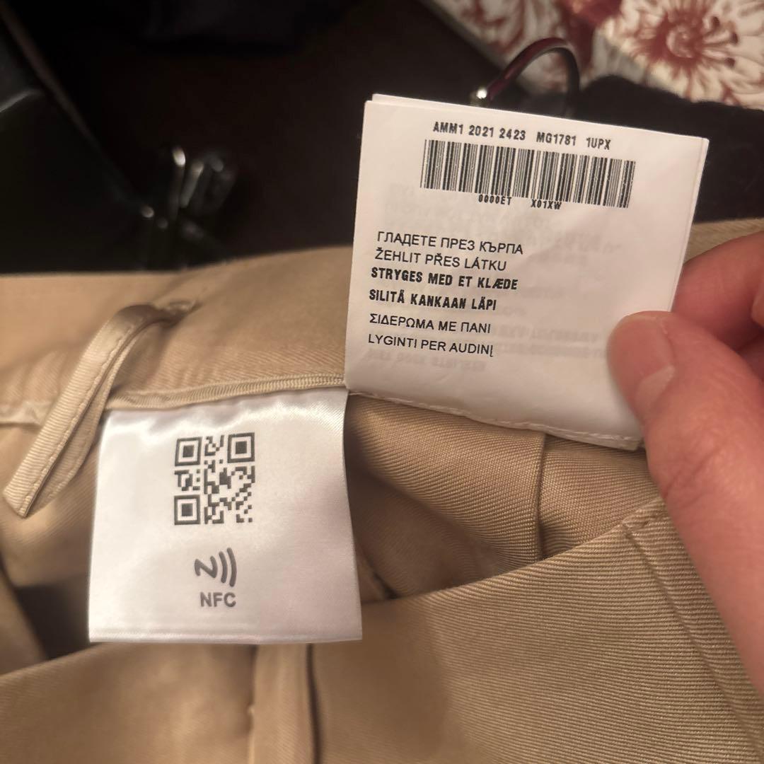 io！　miumiu プリーツスカート