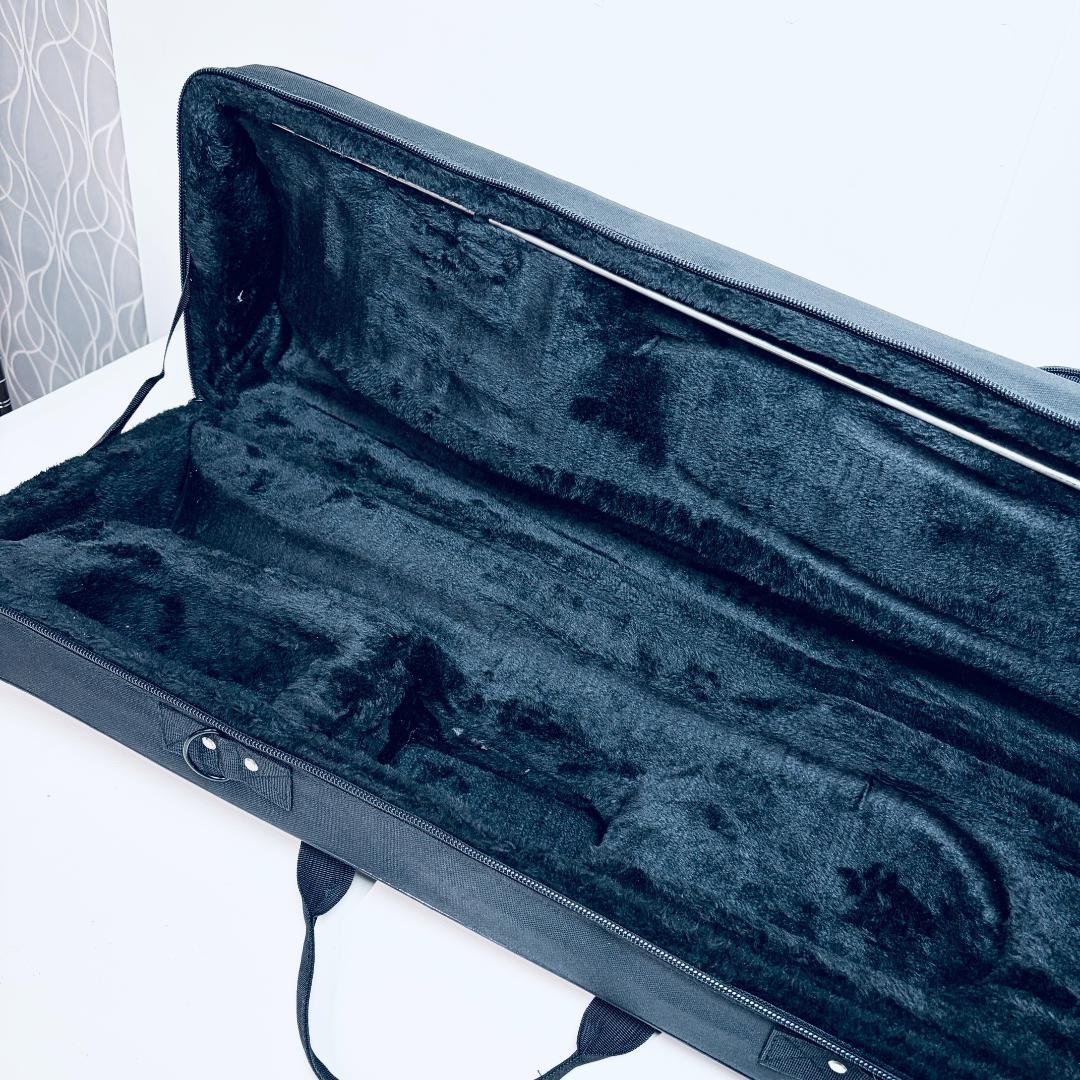 【極美品】PLAYTECH PTSL-300OP テナーバストロンボーン