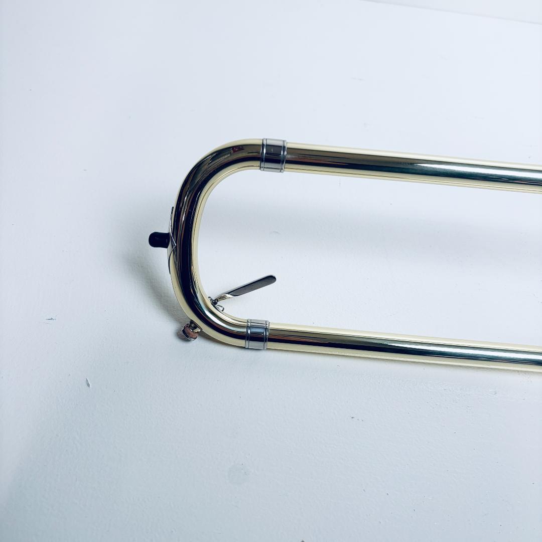 【極美品】PLAYTECH PTSL-300OP テナーバストロンボーン