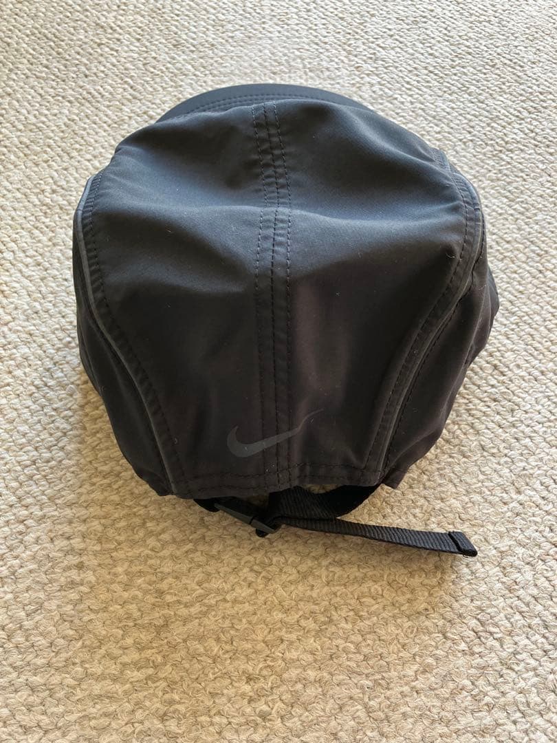 帽子 Supreme 16SS NIKE airmax running cap