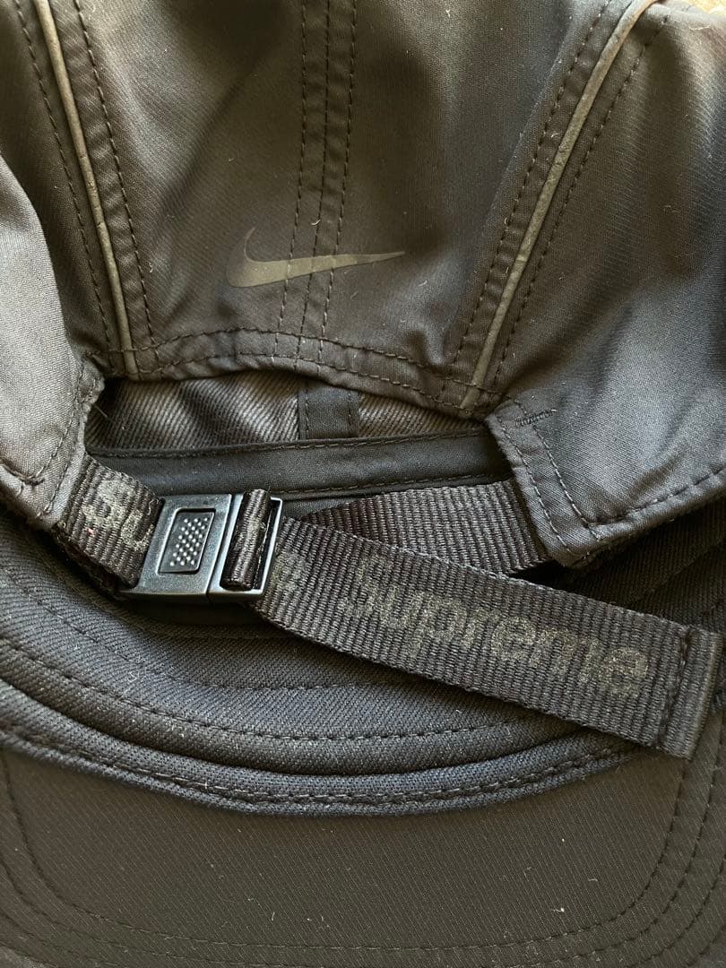 帽子 Supreme 16SS NIKE airmax running cap