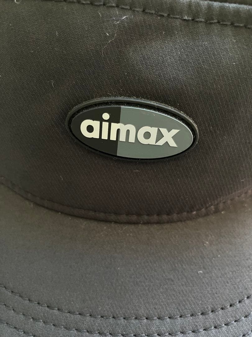 帽子 Supreme 16SS NIKE airmax running cap