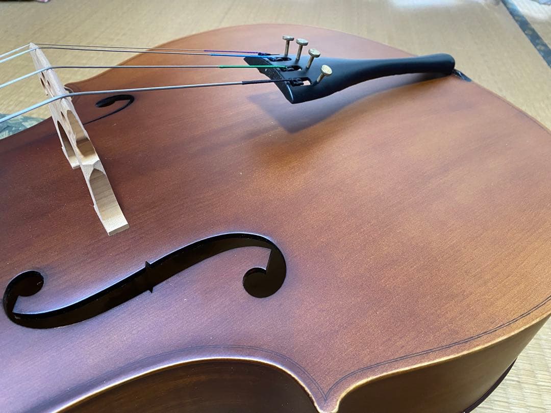 チェロ　ハルシュタット　HC−450入門セット ケース付き