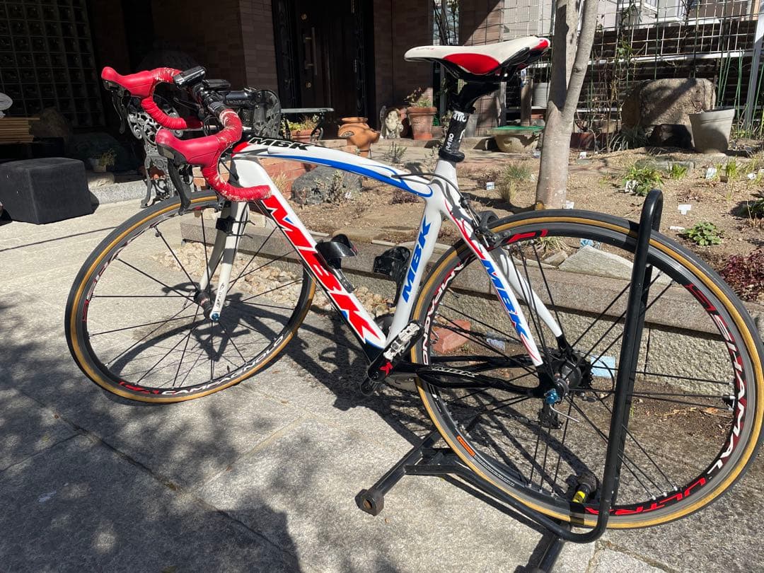 MBK ロードバイク　年式モデル不明