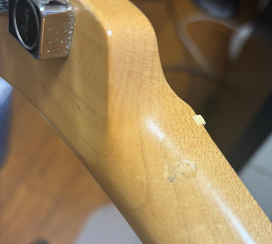 FENDER / Player Tele MN BLK テレキャスター