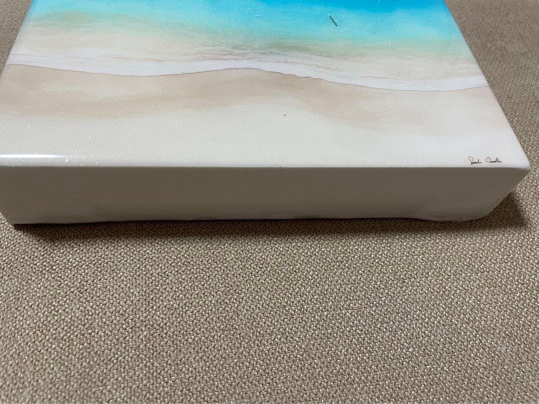 サラカードル　wailea2 クジラの親子