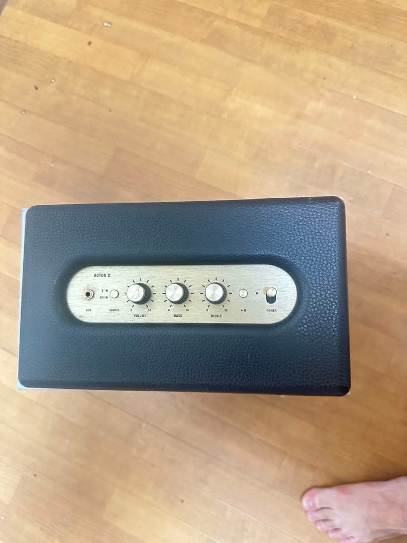 Marshall ワイヤレススピーカー ACTON II