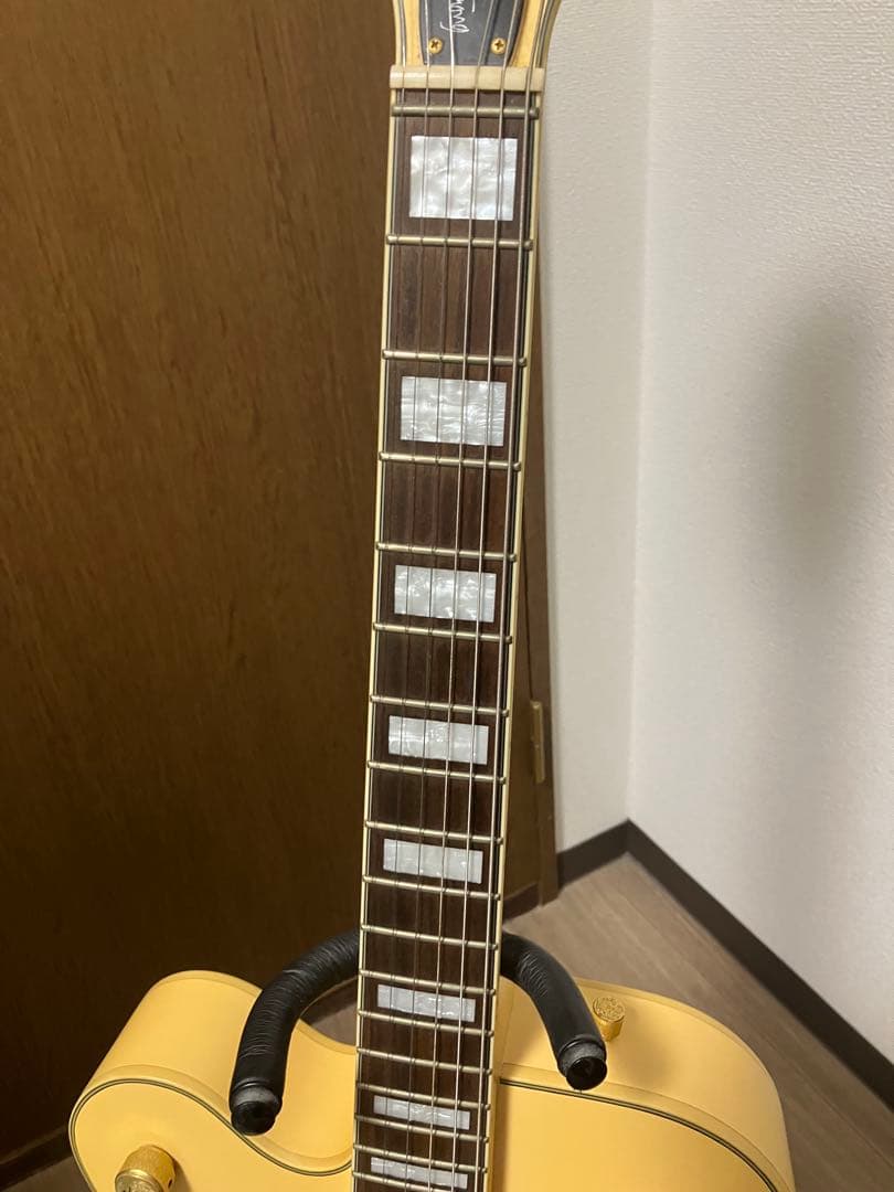 Gretsch Tim Armstrong ギター　レフティ