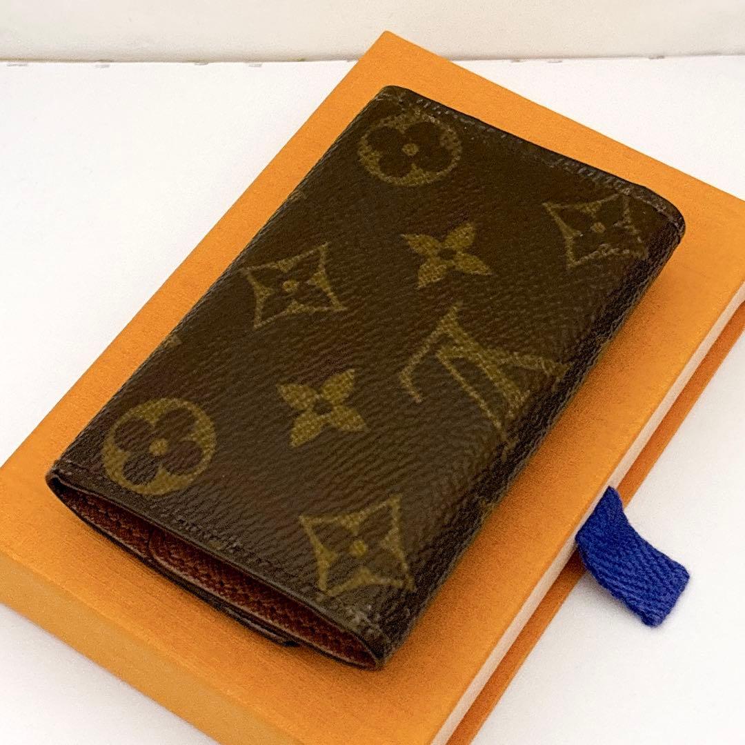 ⭐️ルイヴィトン⭐️新品展示品レベル⭐️モノグラム⭐️ミュレティクレ⭐️6連キーケース⭐️