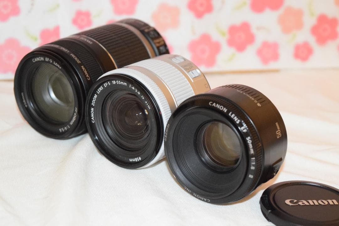 人気カラー Canon Kiss X9 WiFi転送機能 画面回転