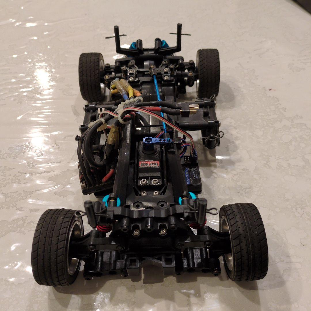 タミヤM-05 4PLプロポ プロポケース