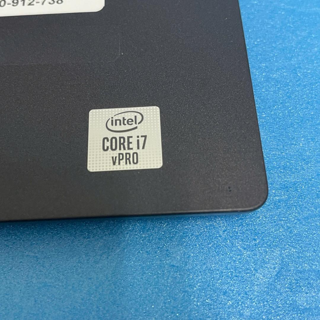 core i7 | タッチパネル | Dell Latitude 7410
