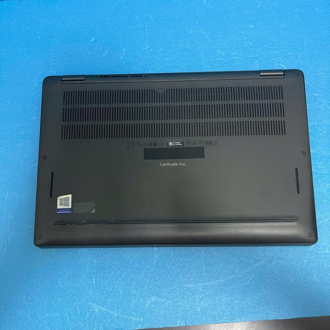 core i7 | タッチパネル | Dell Latitude 7410