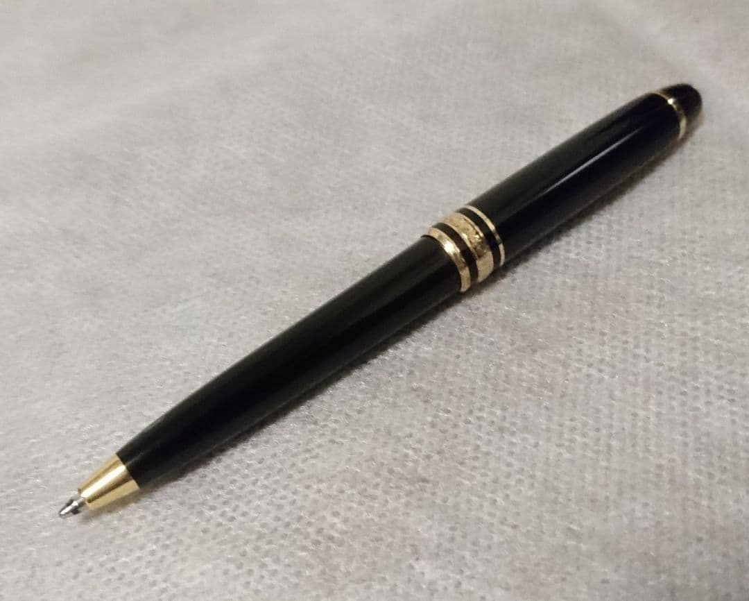 モンブラン マイスターシュテュック 116 モーツァルト ボールペン