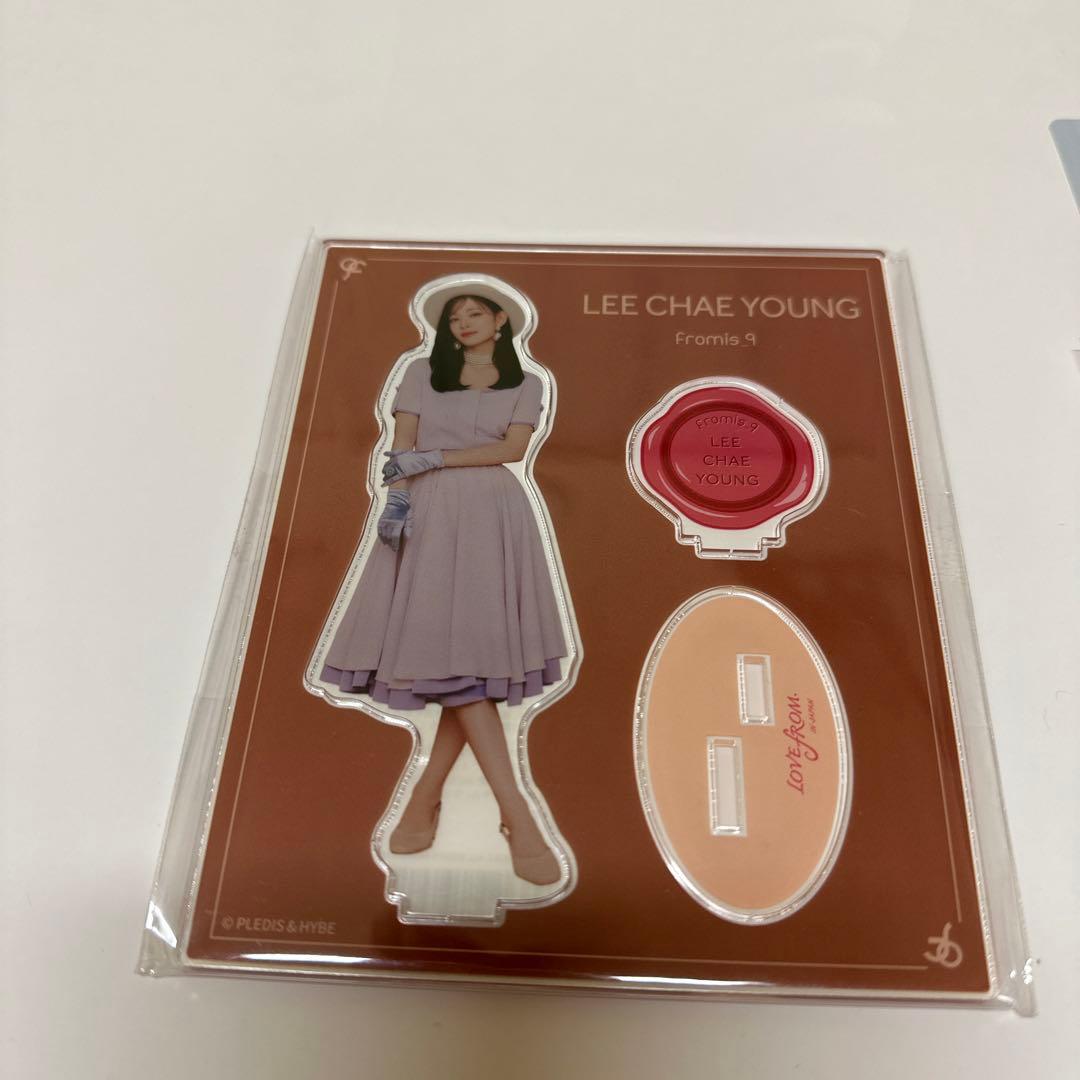 fromis_9 チェヨン　アクスタ