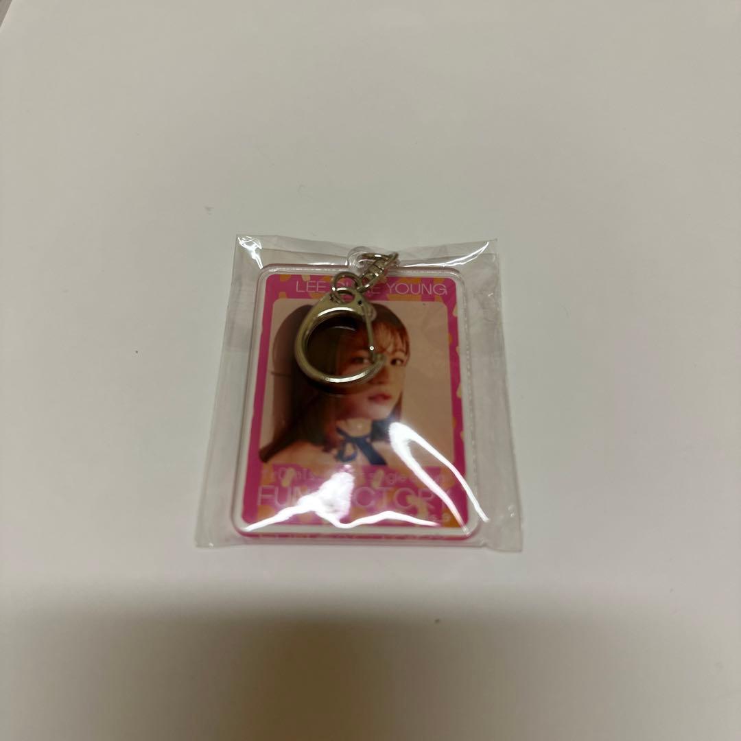 fromis_9 チェヨン　アクスタ