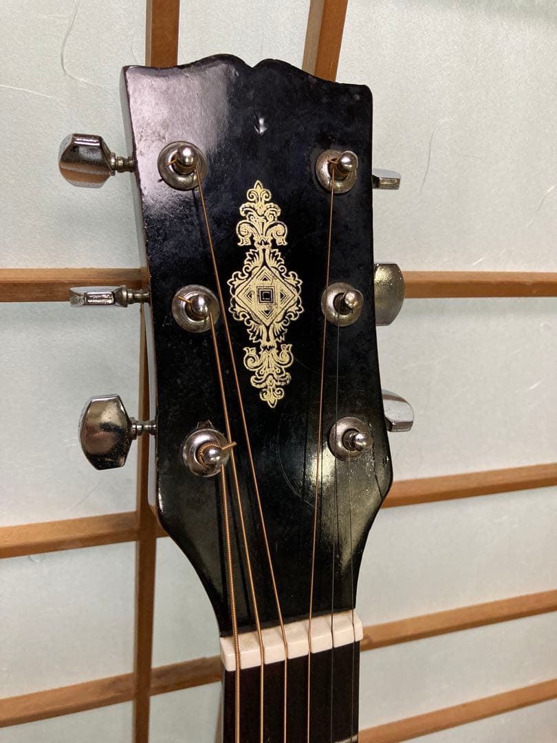 HOTTA JUSCALL NO.130 ハミングバード 日本製 ギター 低弦高